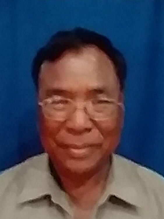 Shri  Lt. Ponon Sangma