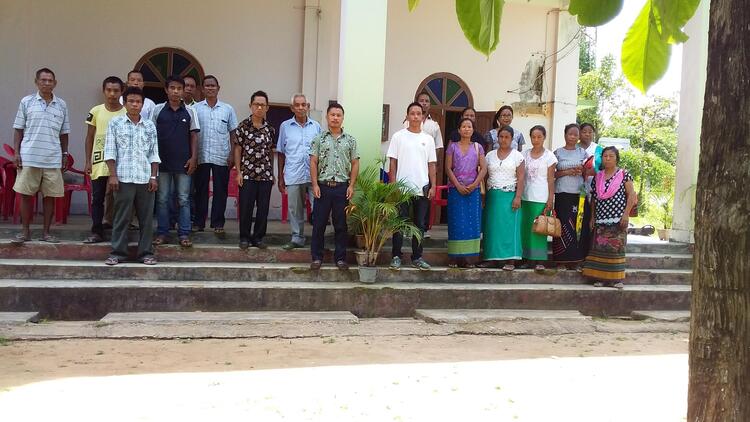 church family