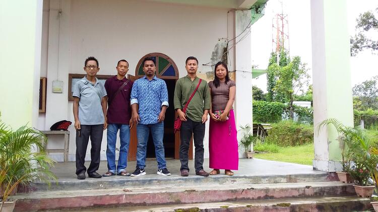 office staff