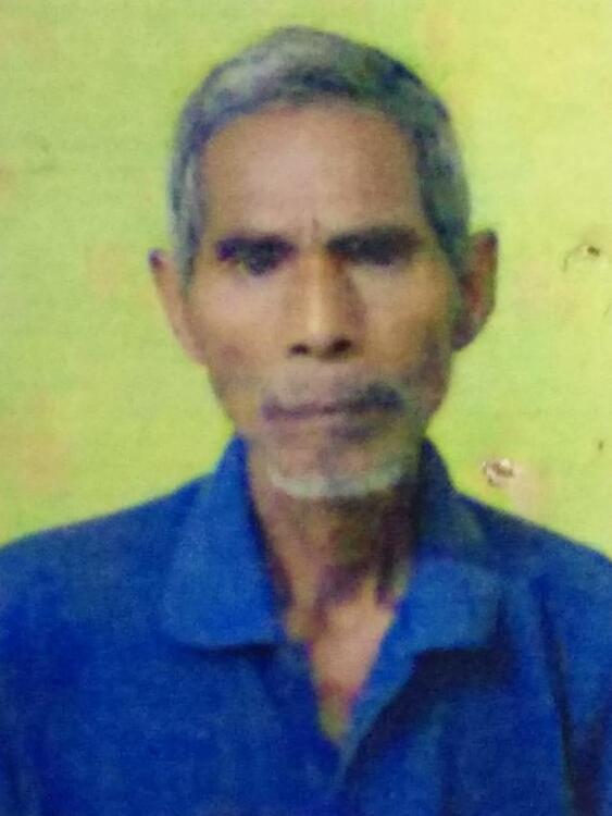 Shri Rutison M Sangma