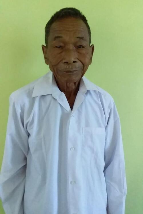 Shri Rapseng S Marak