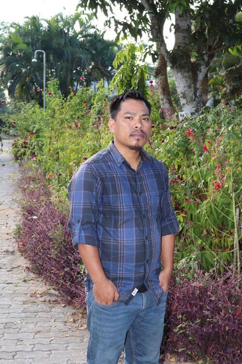 Shri Pijaslar M. Sangma