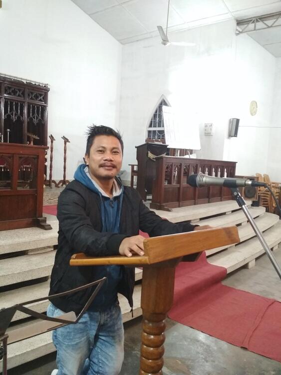 Mr. jenibirth marak