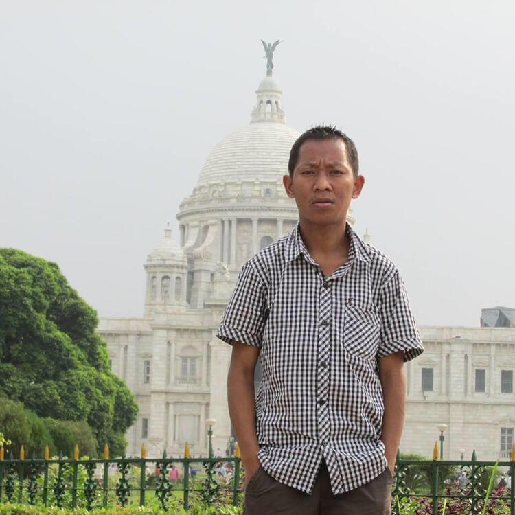 Lakish S. Marak